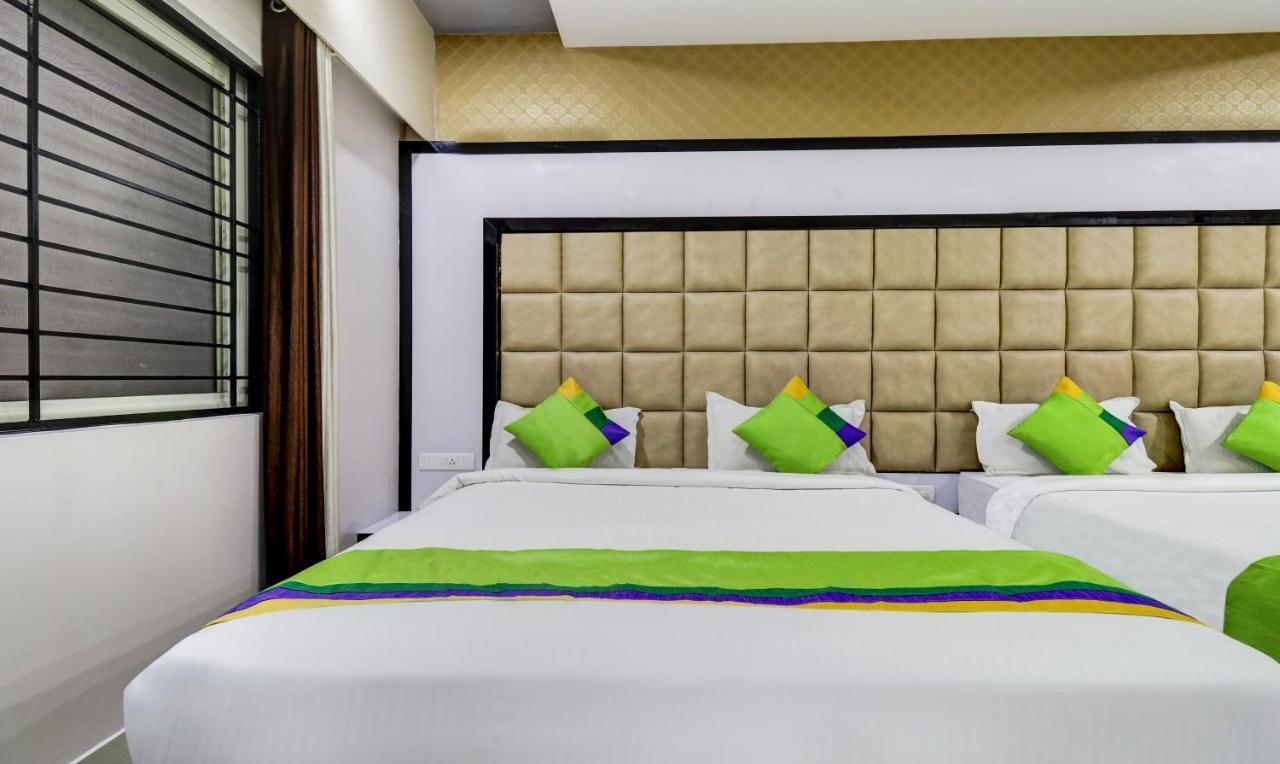 Treebo Sahara Suites 750 M From St Johns Medical College And Hospital 벵갈루루 외부 사진