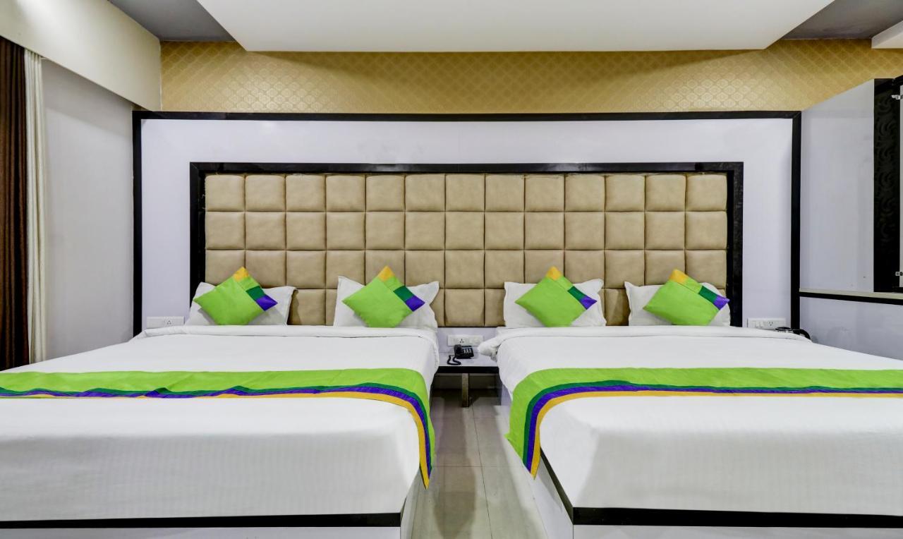 Treebo Sahara Suites 750 M From St Johns Medical College And Hospital 벵갈루루 외부 사진
