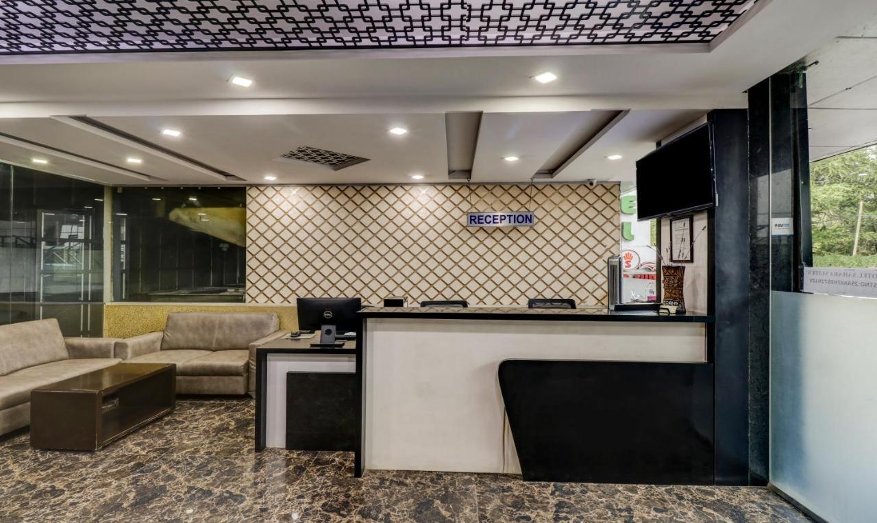 Treebo Sahara Suites 750 M From St Johns Medical College And Hospital 벵갈루루 외부 사진