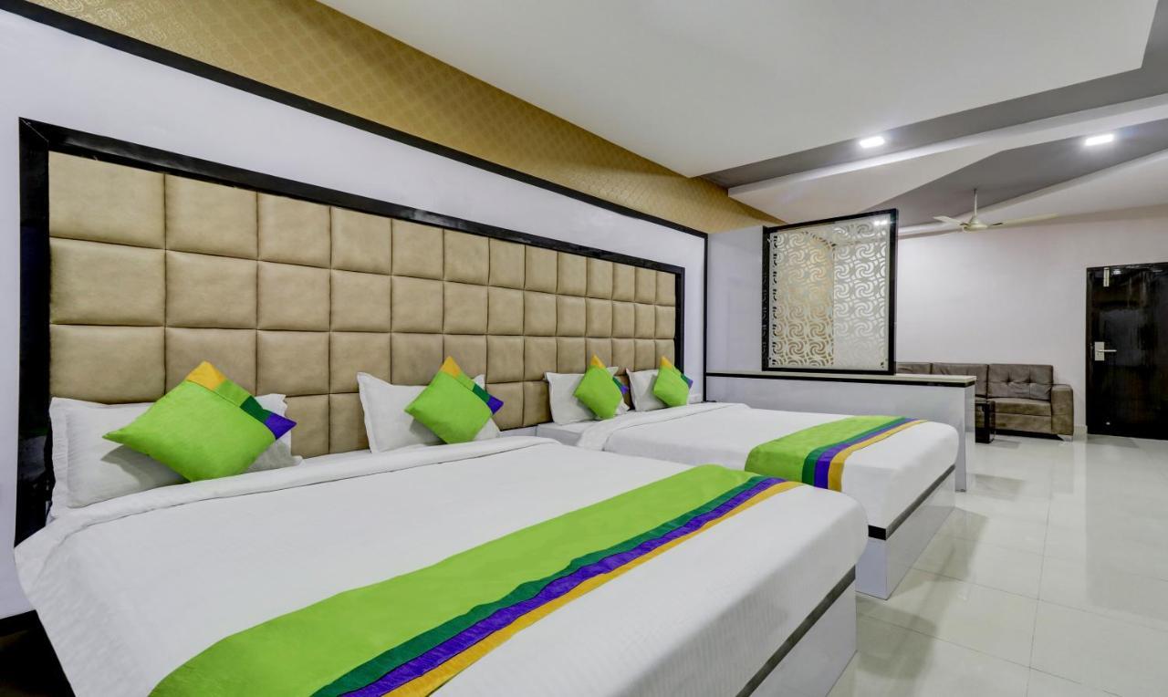 Treebo Sahara Suites 750 M From St Johns Medical College And Hospital 벵갈루루 외부 사진