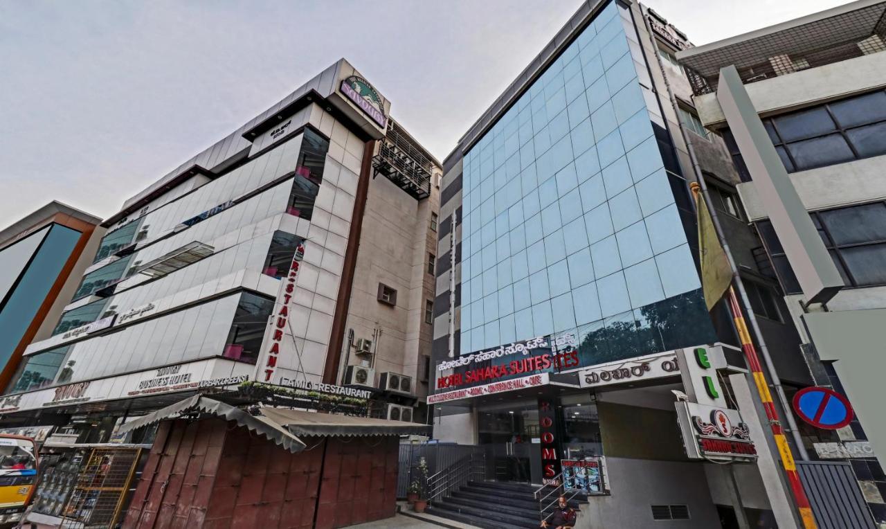 Treebo Sahara Suites 750 M From St Johns Medical College And Hospital 벵갈루루 외부 사진
