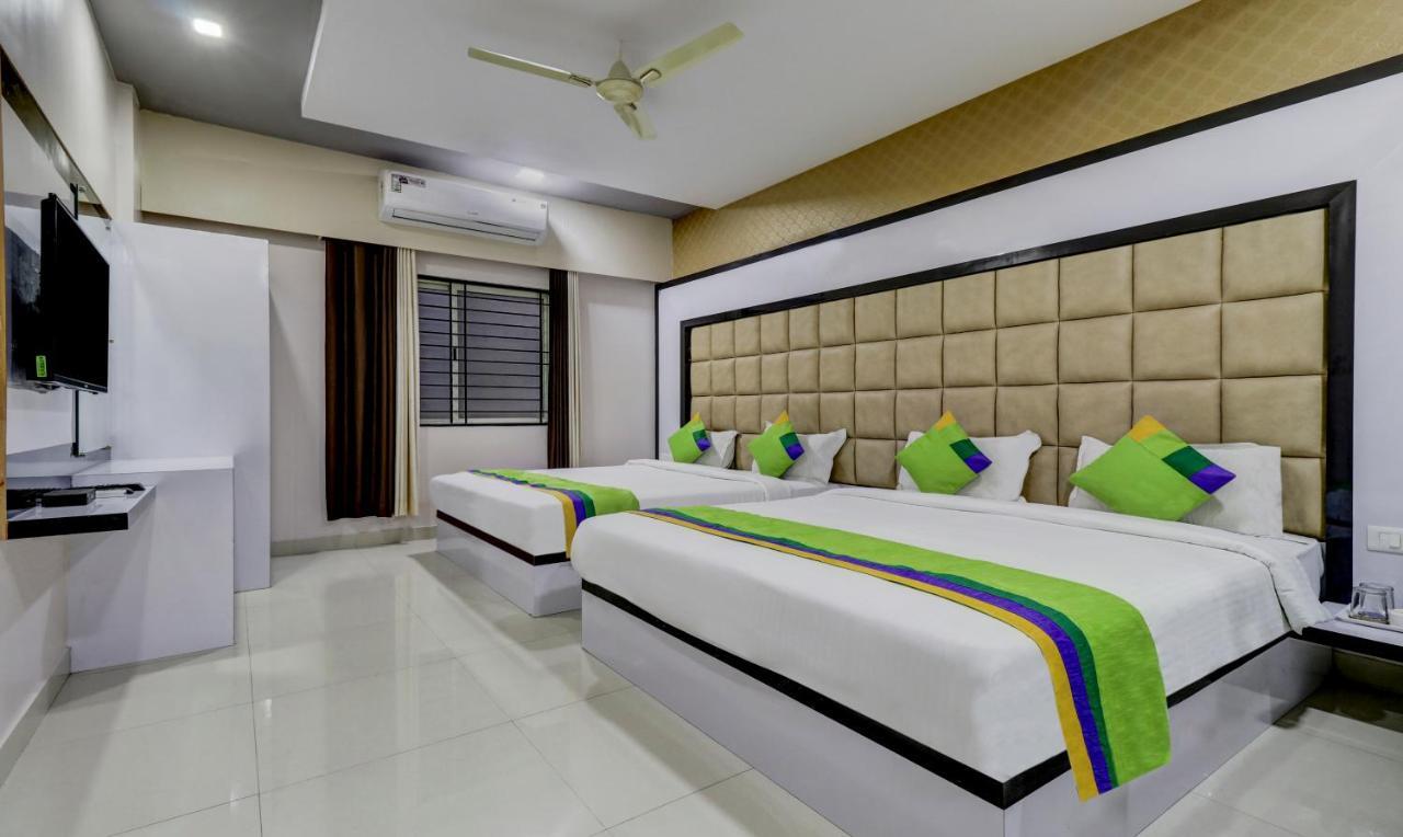 Treebo Sahara Suites 750 M From St Johns Medical College And Hospital 벵갈루루 외부 사진