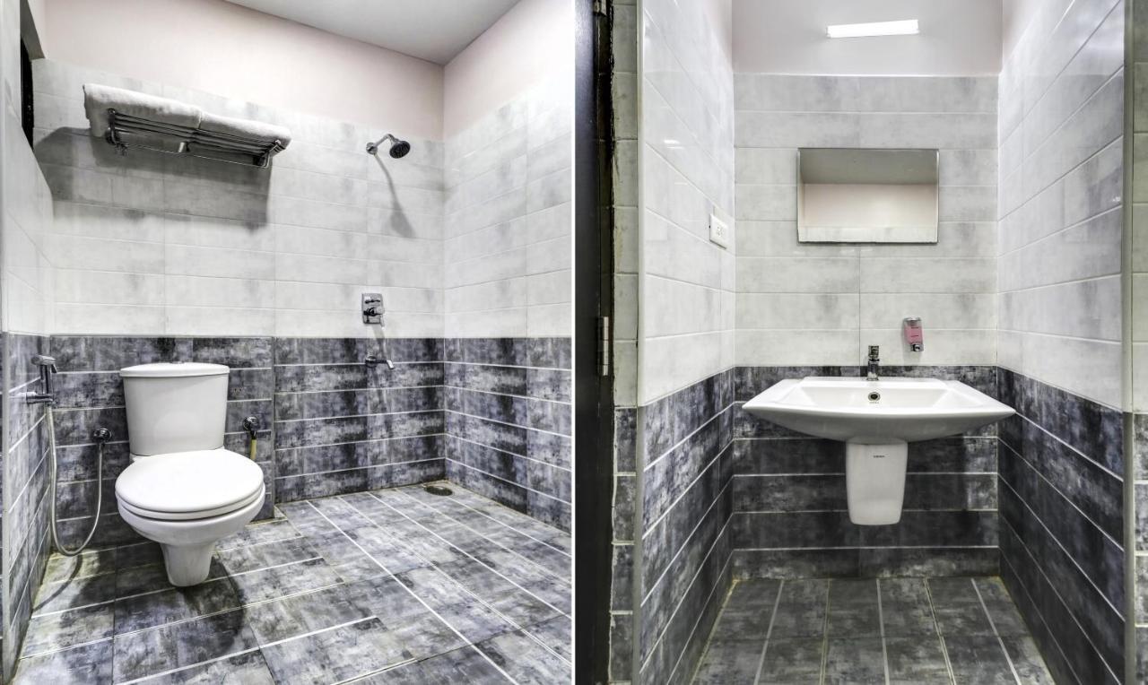 Treebo Sahara Suites 750 M From St Johns Medical College And Hospital 벵갈루루 외부 사진