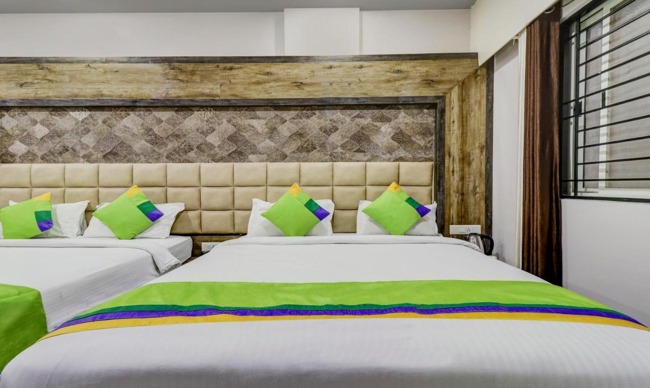Treebo Sahara Suites 750 M From St Johns Medical College And Hospital 벵갈루루 외부 사진