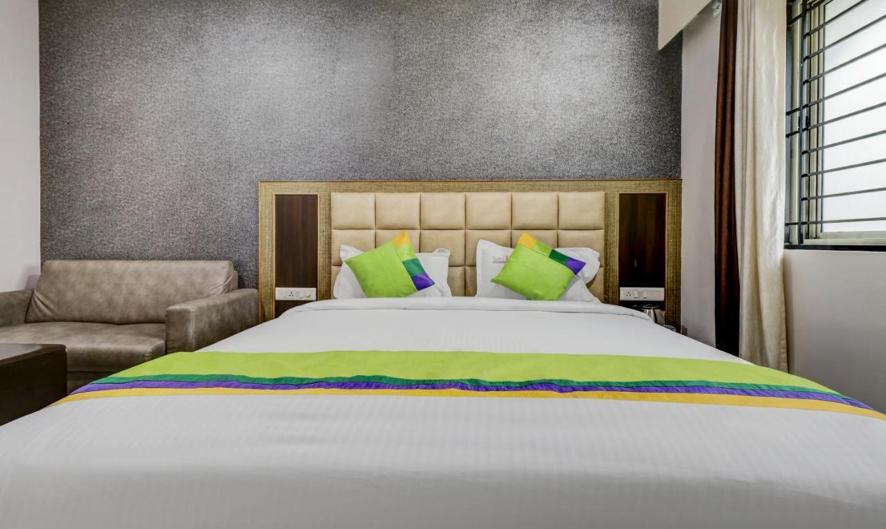 Treebo Sahara Suites 750 M From St Johns Medical College And Hospital 벵갈루루 외부 사진