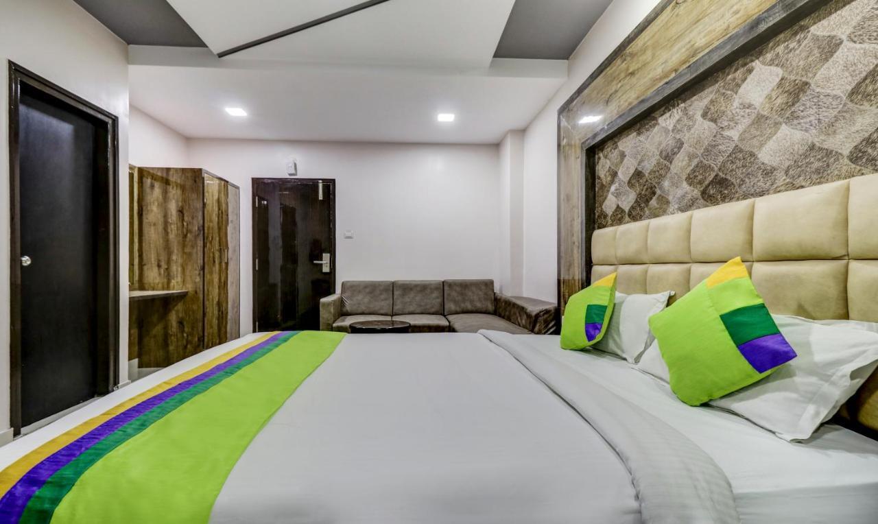 Treebo Sahara Suites 750 M From St Johns Medical College And Hospital 벵갈루루 외부 사진