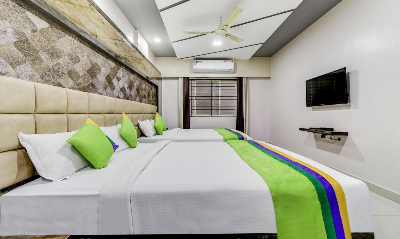 Treebo Sahara Suites 750 M From St Johns Medical College And Hospital 벵갈루루 외부 사진