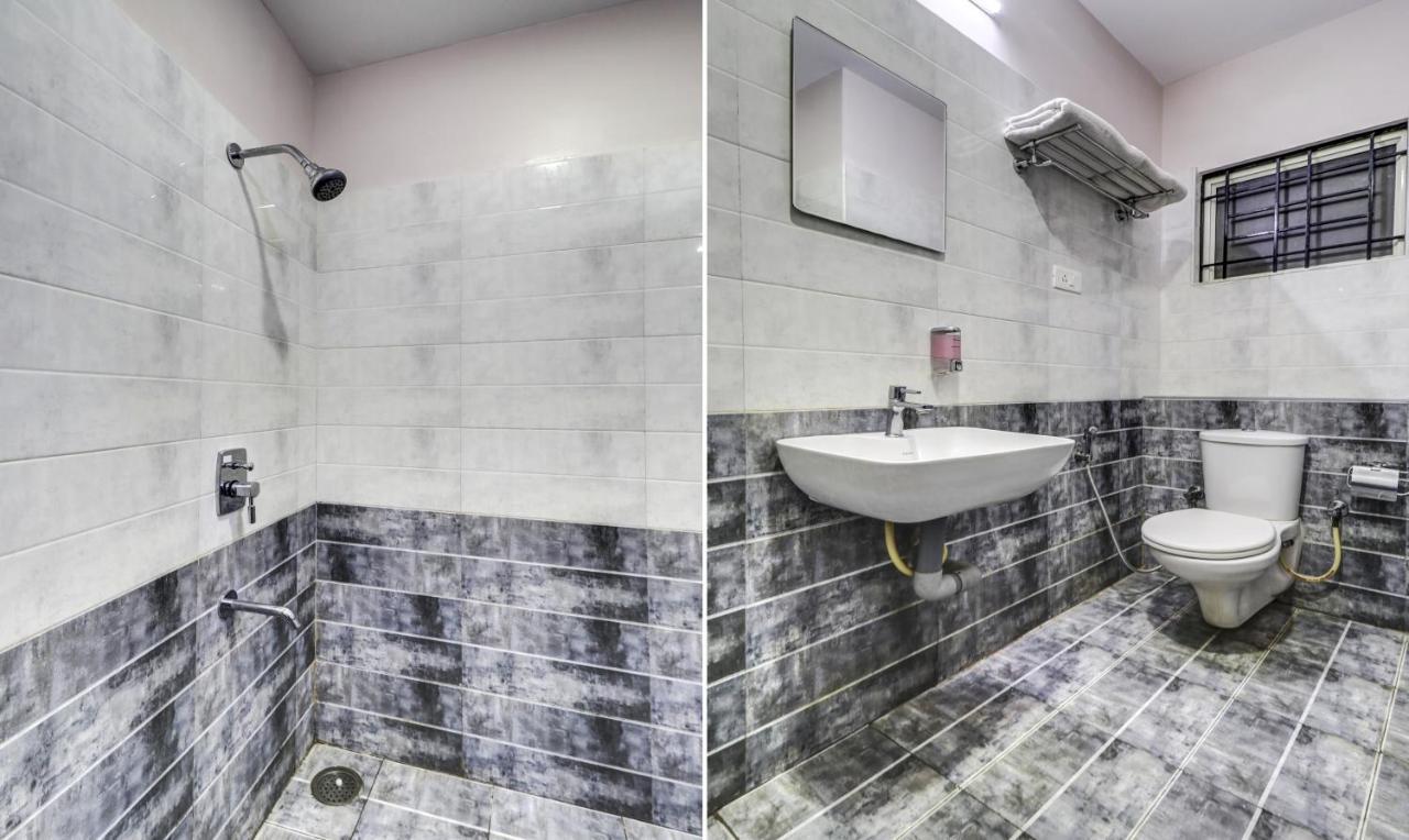 Treebo Sahara Suites 750 M From St Johns Medical College And Hospital 벵갈루루 외부 사진