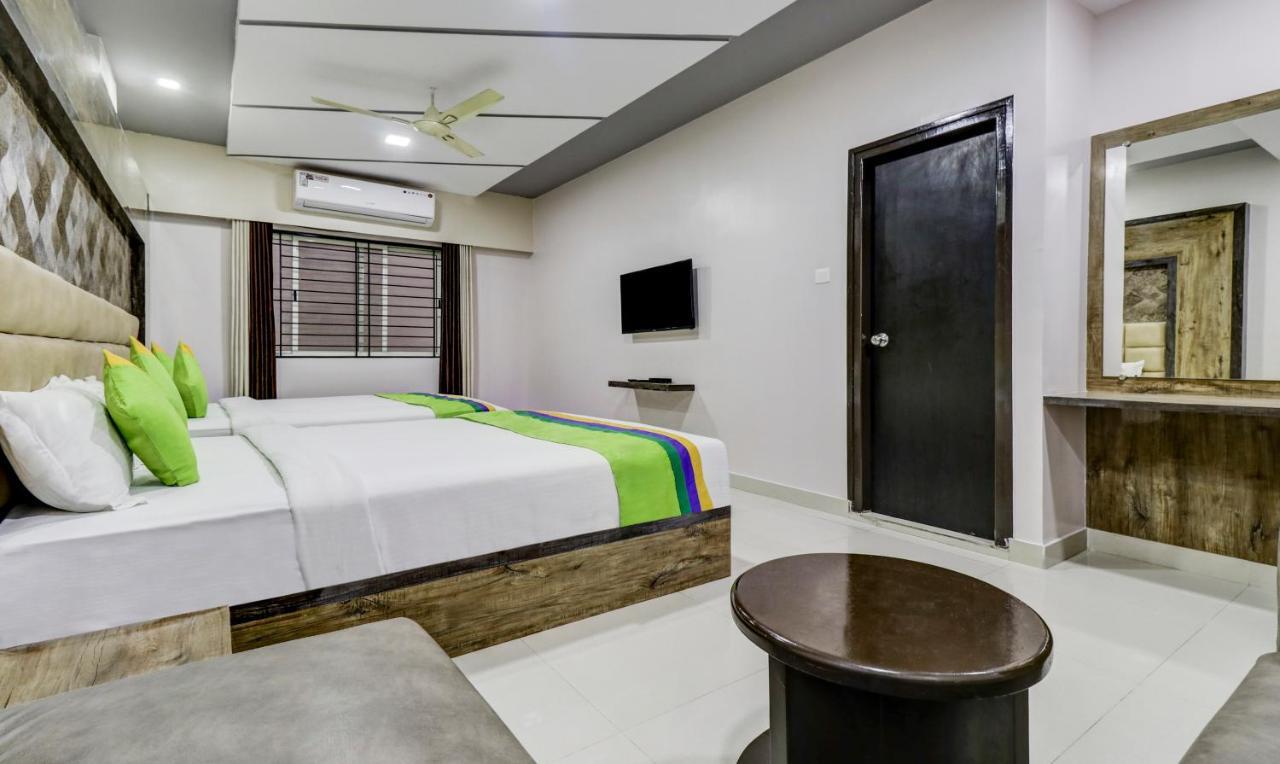 Treebo Sahara Suites 750 M From St Johns Medical College And Hospital 벵갈루루 외부 사진